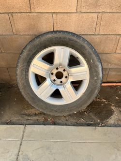 Chevy Texas Edition 20’s OEM