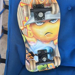 Smart Boards Mini Skate Board