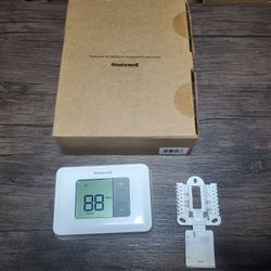 Honeywell Thermostat T2 RTH5160 Non-Programmable Digital Backlit Display HVAC