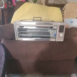 Power Grill  Toast,air Fryer  , Bake,roast And Dehydrated 