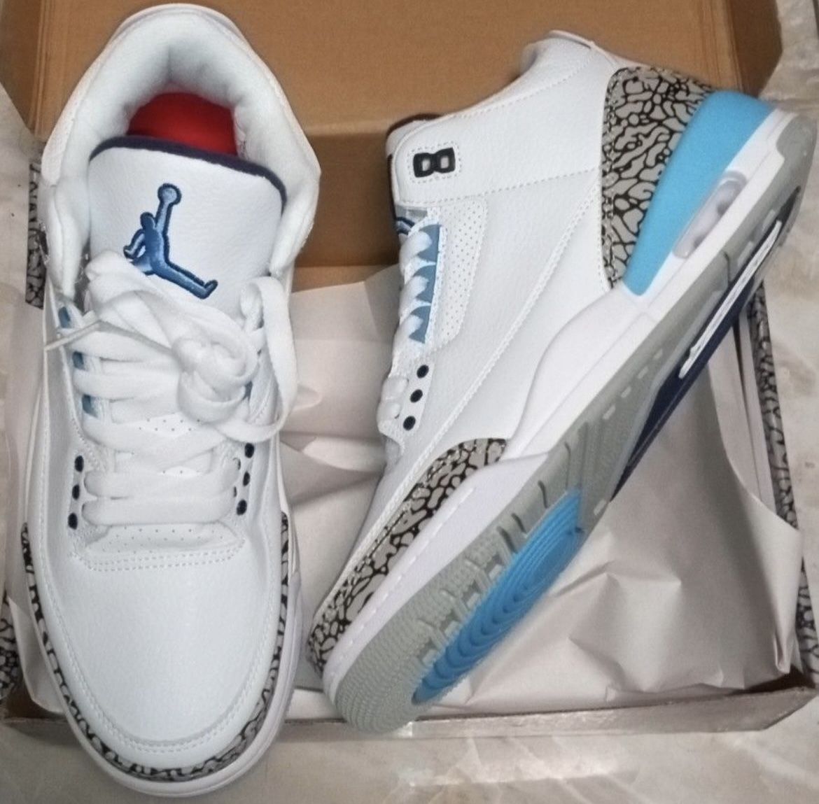 Jordan 3