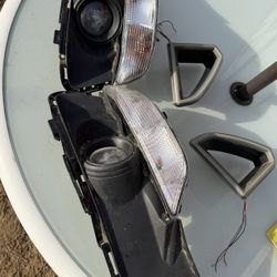 Ford Mustang 2015 Parts 