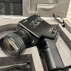 Vintage Super 8 Camera