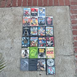 Video Games