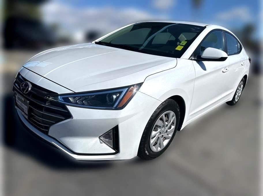 2020 Hyundai Elantra