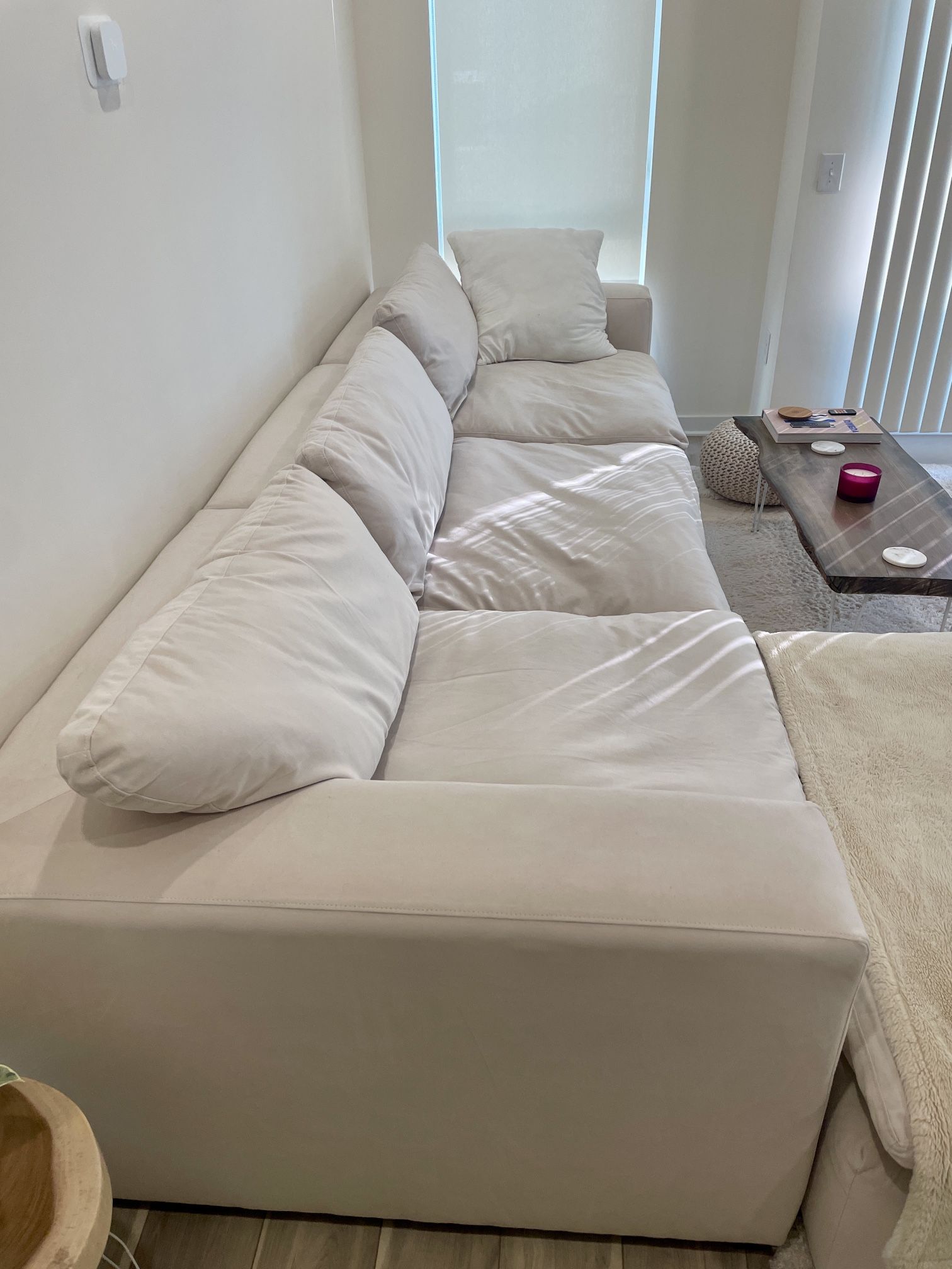 Couch Cloud Deep Seat