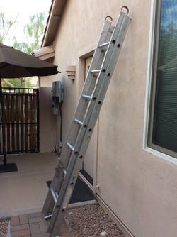 Aluminum Extension
