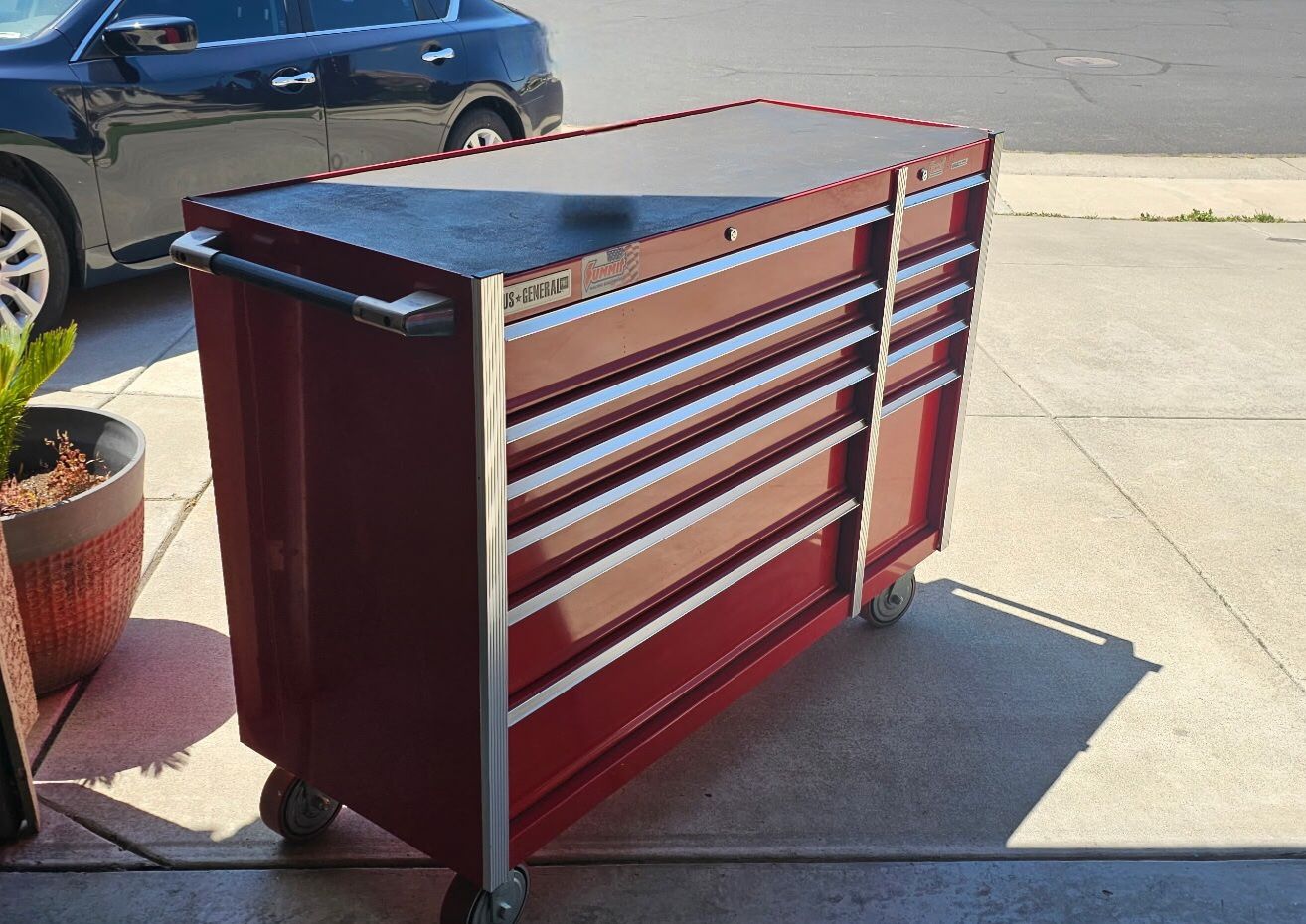 General Toolbox 56’