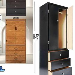 Tall Closet Colors(( Each
