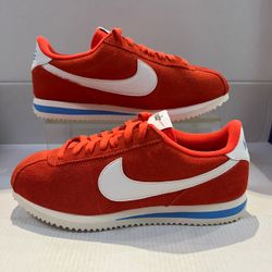 NIKE CORTEZ "LIGHT CRIMSON BLUE"