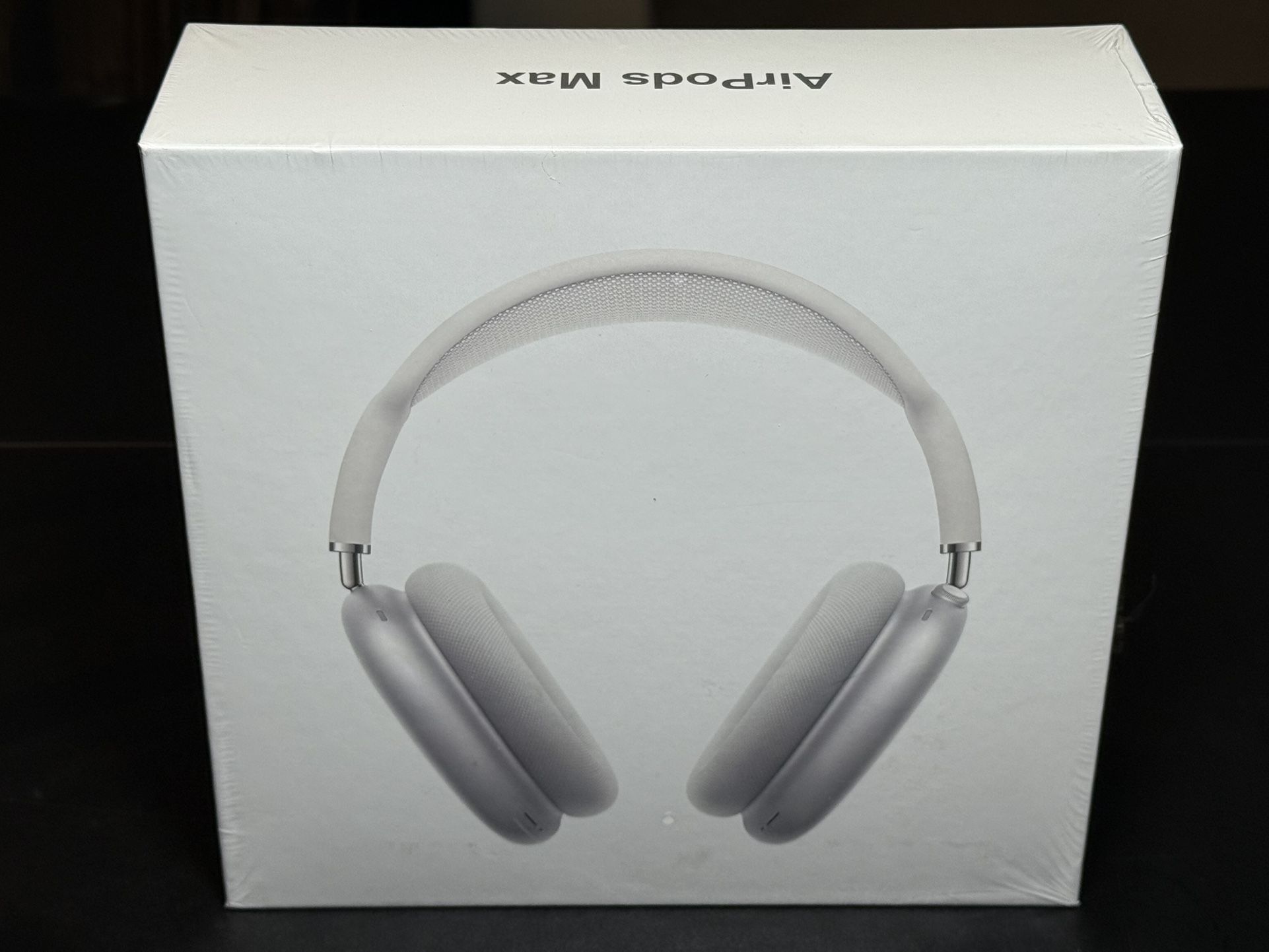 Apple AirPods Max Silver With Smart Case ~ MGYH3AM/A ~ Factory Sealed