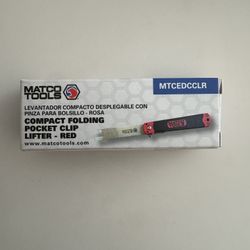 Matco Compact Clip/ Panel Removal Tool