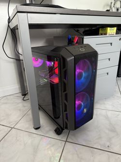 Desktop Computer (NVDA 2080)