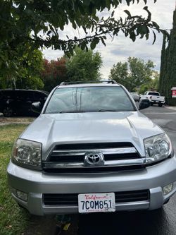 2005 Toyota 4Runner