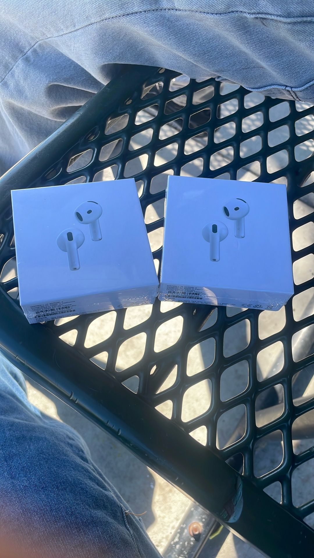 Air Pods 4 Lmk 60$