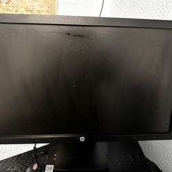 HP ProDisplay 23” Monitor – Clean & Works Perfect