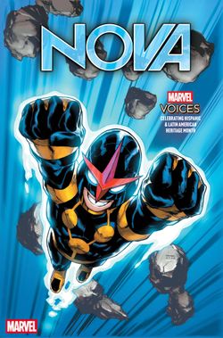 Nova: Return Of The Rings #1