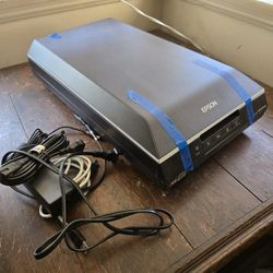Epson Perfection V600 Flatbed Scanner