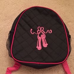 Little girls backpack