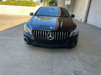 2015 Mercedes Benz CLA-250