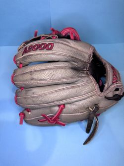 Wilson A2000 11.5” DP15 Pro Stock