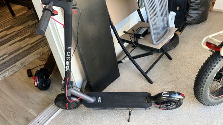 GO/TRAX SCOOTER   HI-BOYS2 PRO