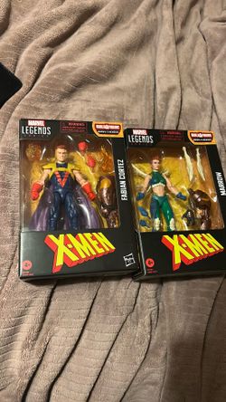 X Men Legends