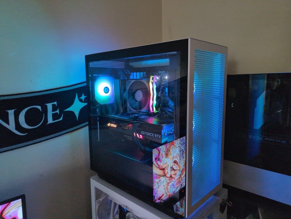 High End 1440p/4k Gaming PC