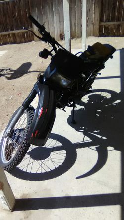 1995 Honda Enduro 125