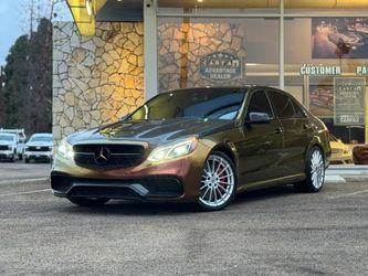 2014 Mercedes-Benz E-Class