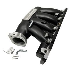 K-series Intake Manifold 70MM Throttle Body For Honda Acura K20 K24 K24A2 K20Z3