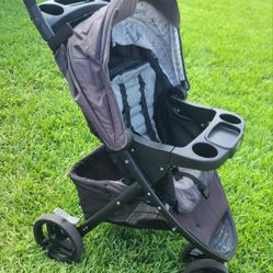 Graco Baby Stroller  Foldable 