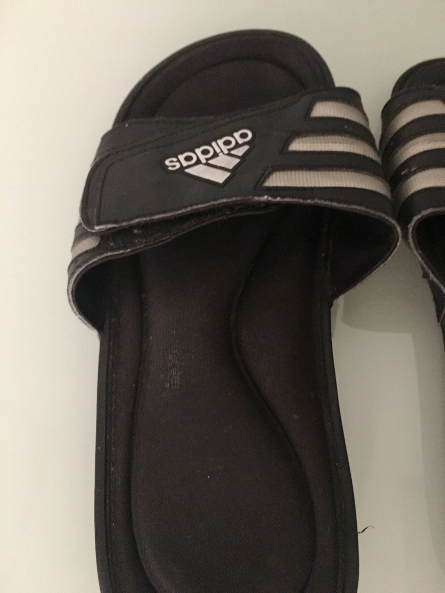 Adidas Slip Ons
