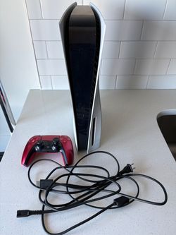 Sony PlayStation 5 Disc Edition