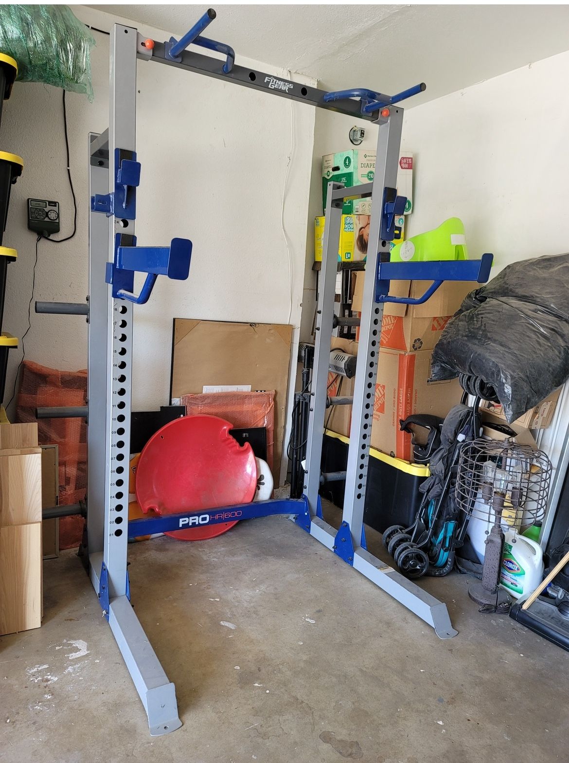 Gym Equipment