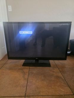 50 inch LG TV