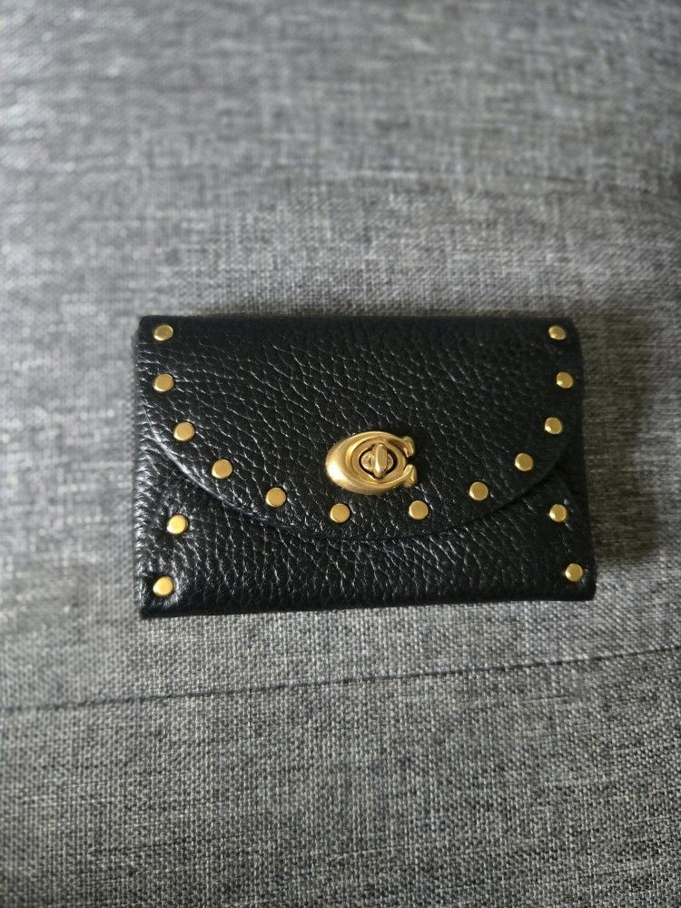 Coach Coin Wallet