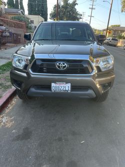 2014 Toyota Tacoma