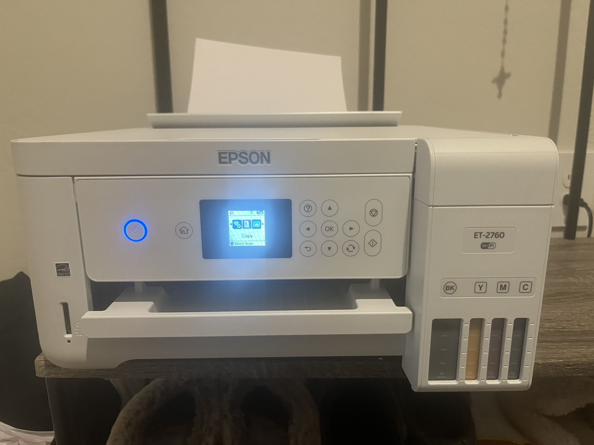 Epson Eco Tank ET-2760 Inkjet Printer