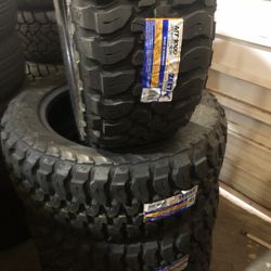 33x12.50r20lt Zeetex M/T