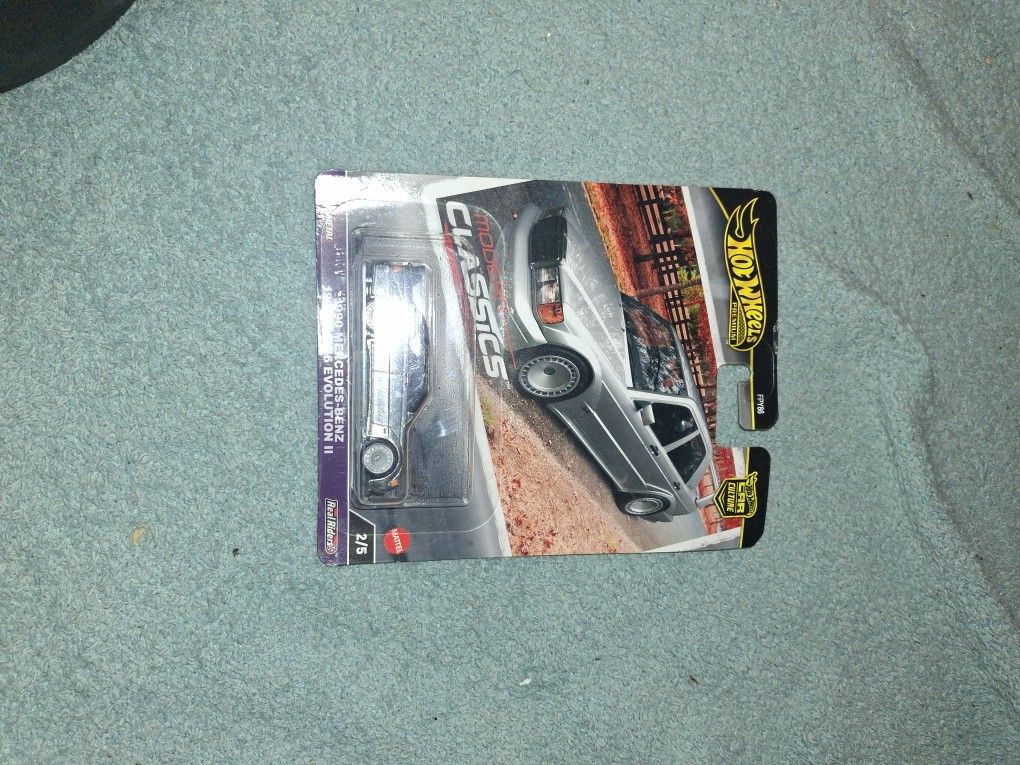 Hotwheels