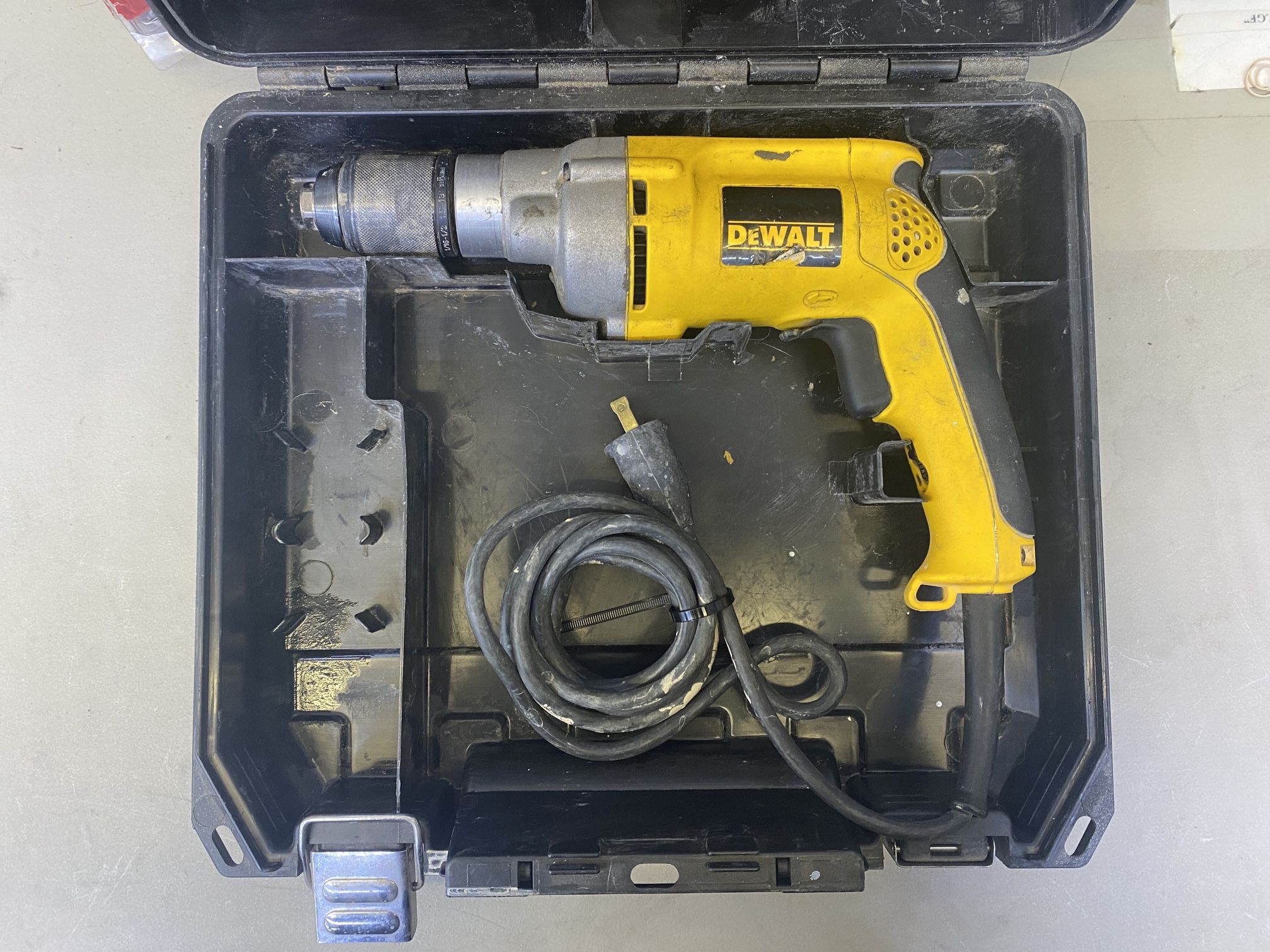 DEWALT HAMMER DRILL MODEL DW236 for Sale in Long Beach, CA OfferUp