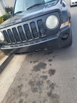 2007 Jeep Patriot