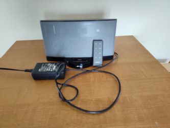 Bose SoundDock Series II Digital Music Speaker System with Bose OEM Remote