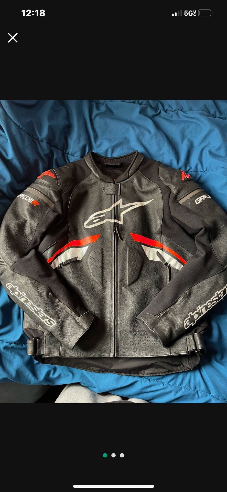 alpinestars