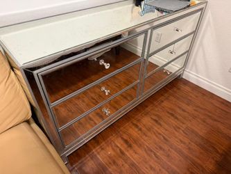 Six-Drawer Chest