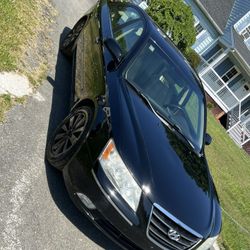 2009 Hyundai Sonata