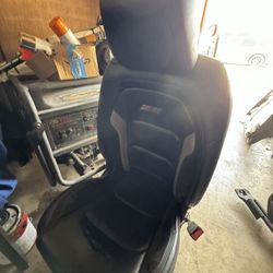 Camaro Interior
