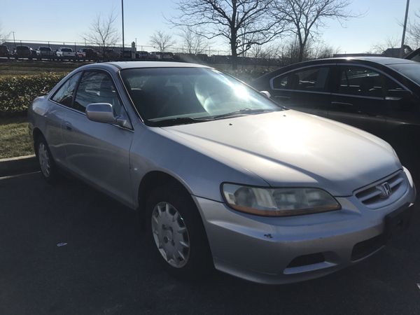 2002 Honda Accord Coupe For Sale In Baltimore Md Offerup