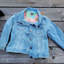 Carter's Toddler Denim Jacket